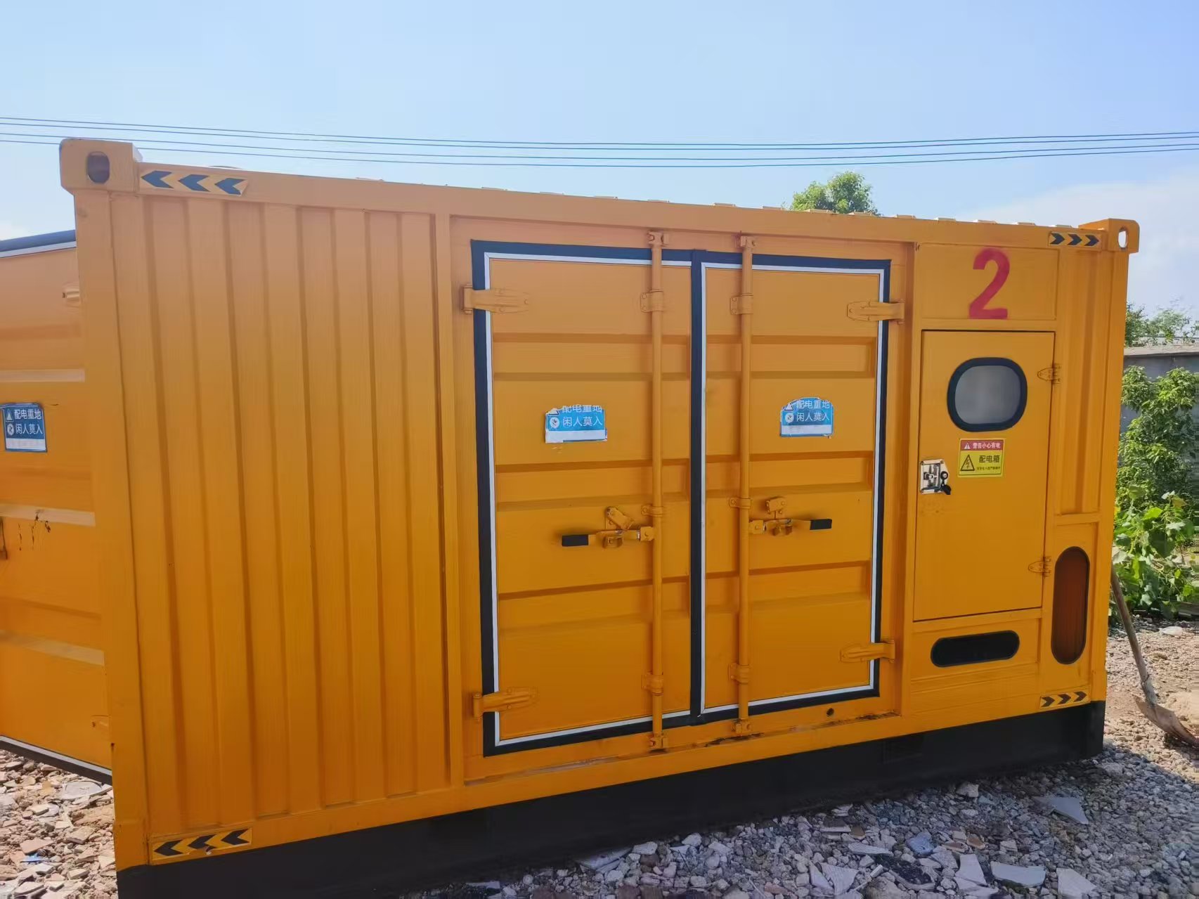 闻喜汉中大型柴油发电机发电车UPS电源出租租赁